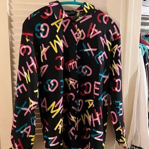 Armani Exchange Button Down Shirt